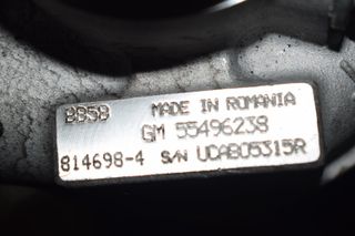 Turbo Opel B16DTU-thumb-1