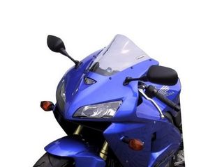 FABBRI Ανεμοθώρακας-Ζελατίνα DOUBLE BUBBLE ΕΛΑΦΡΥ ΦΙΜΕ HONDA CBR600RR '05-'06 (H058/LS)