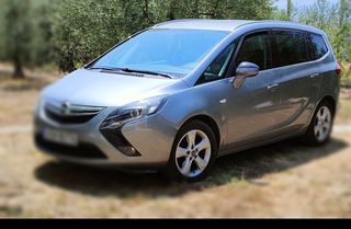 Opel Zafira Tourer 2012 7θεσιο