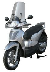FABBRI Ανεμοθώρακας-Ζελατίνα SCARABEO ie LIGHT 125-200 11/12 LIGHT 125 2007/10 (2465/A)