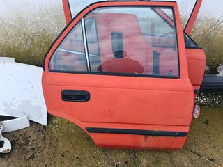 ΠΟΡΤΑ ΠΙΣΩ ΔΕΞΙΑ TOYOTA COROLLA   88-91