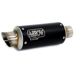 ΕΞΑΤΜΙΣΗ ARROW STEEL DARK GP2 HONDA CBR 1000RR '08-'11 - ΜΕ ΤΟΠΟΘΕΤΗΣΗ
