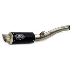ΕΞΑΤΜΙΣΗ ARROW STEEL DARK GP2 HONDA CBR 1000RR '08-'11 - ΜΕ ΤΟΠΟΘΕΤΗΣΗ-thumb-1