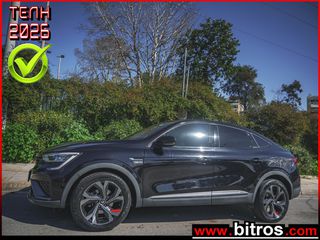 Renault Arkana 2021 RS LINE!!! 1.6 143Hp E-TECH Hybrid Multimode FHEV 0e ΤΕΛΗ!