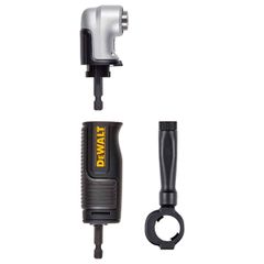 DT20500 ΤΣΟΚ ΓΩΝΙΑΚΟ 1/4 ΜΕ ΠΡΟΕΚΤΑΣΗ DEWALT