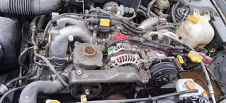 SUBARU IMPREZA ΚΙΝΗΤΗΡΑΣ 1600CC EJ16