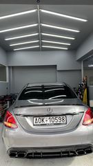 Mercedes-Benz C 160 2015