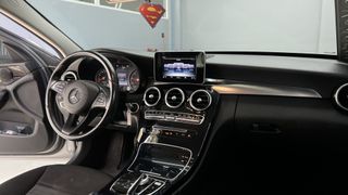 Mercedes-Benz C 160 2015-thumb-9