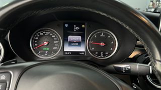 Mercedes-Benz C 160 2015-thumb-11