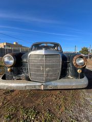 Mercedes-Benz 180 1956 PONTON