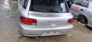 SUBARU IMPREZA SW ΤΖΑΜΟΠΟΡΤΑ