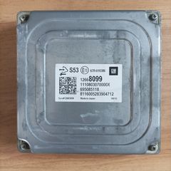 ΕΓΚΕΦΑΛΟΣ ΚΙΝΗΤΗΡA OPEL ΒΕΝΖΙΝΗ SIEMENS S53 12668099