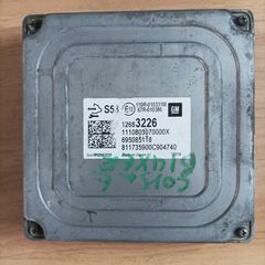 ΕΓΚΕΦΑΛΟΣ ΚΙΝΗΤΗΡA OPEL ΒΕΝΖΙΝΗ SIEMENS S53 12683226