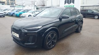 Audi Q6 e-tron 2025 QUATTRO 388 HP S LINE