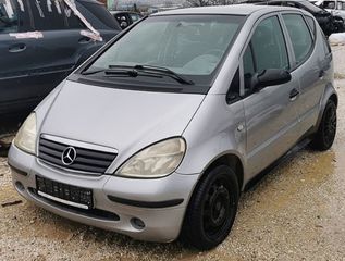 Mercedes-Benz A-CLASS W168 βενζινη κομματι-κομματι για ανταλλακτικα