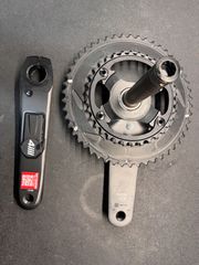 Βατομετρο 4iiii precision 3+ με Shimano δισκοβραχίονας Ultegra FC-R8100 175mm καινούργιο.