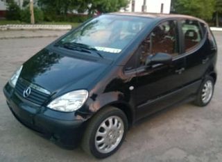 Mercedes-Benz A-CLASS W168 βενζινη κομματι-κομματι για ανταλλακτικα