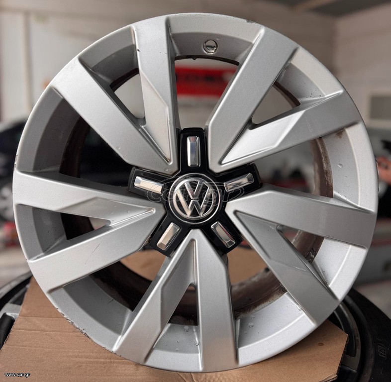 ΖΑΝΤΕΣ 16'' ΟΕΜ GROUP VAG (VW PASSAT) 5X112 6,5X16 ΓΝΗΣΙΕΣ ΜΤΧ