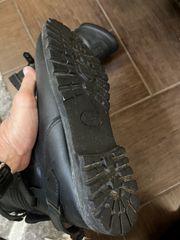 Μπότες μηχανής ICON PREP Size 10.5 US 44.5 EU-thumb-4