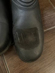 Μπότες μηχανής ICON PREP Size 10.5 US 44.5 EU-thumb-8