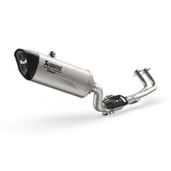 Πλήρες σύστημα Akrapovič TMAX 560 22-23 Titanium