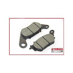 Τακάκια για πίσω δαγκάνα φρένου (5VX-25806-00) Brake pad kit