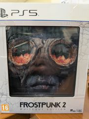 Frostpunk 2 whiteout edition  PS5