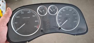 ΚΑΝΤΡΑΝ ΚΟΝΤΕΡ PEUGEOT 307 2001-2005
