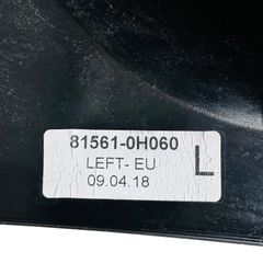 CITROEN C1 (Peugeot 107) μοντ. 05’-12’ ΖΕΥΓΑΡΙ ΠΙΣΩ ΦΑΝΑΡΙΑ αρ/δε ΣΤΑ 25€ το τμχ.-thumb-8