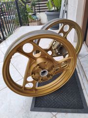 Ζάντες RD 250 350