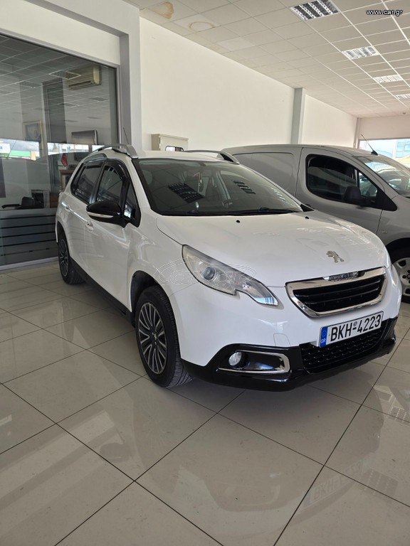 Peugeot 2008 2013