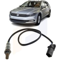 Αισθητήρας λάμδα για Volkswagen Passat SW 2015 2016 2017 2018 2019 2020 2021 2022 2023 04L906262A