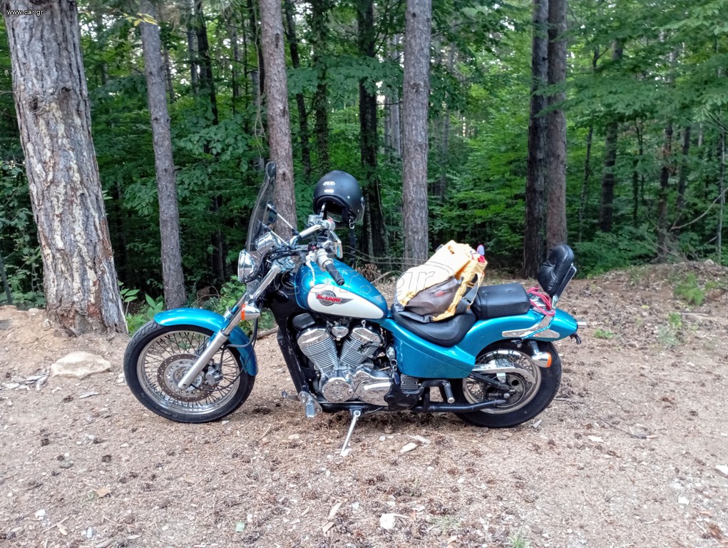 Honda Shadow 1994