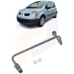 Σωλήνας λαδιού τουρμπίνας για Renault Modus 2005 2006 2007 2008 2009 2010 2011 2012 2013 8200326548