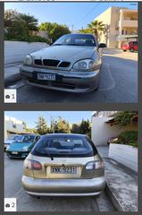 Daewoo Lanos 2001
