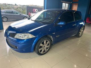 Renault Megane 2006 Πληρωμένα Τέλη 26!-thumb-4