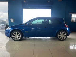 Renault Megane 2006 Πληρωμένα Τέλη 26!-thumb-7