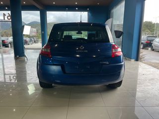 Renault Megane 2006 Πληρωμένα Τέλη 26!-thumb-10