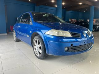Renault Megane 2006 Πληρωμένα Τέλη 26!-thumb-1