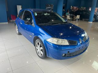 Renault Megane 2006 Πληρωμένα Τέλη 26!-thumb-15