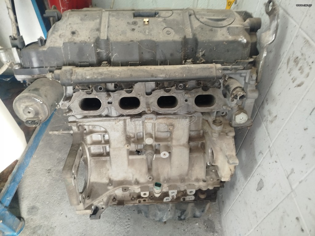 Peugeot 207 κινητήρας 8FS 1.4 16v