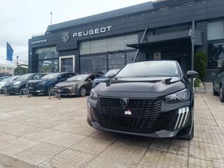 Peugeot 208 2025 HYBRID STYLE 110PS 5 ETH EΡΓΟΣΤΑΣΙΑΚΗ ΕΓΓΥΗΣΗ