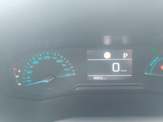 Peugeot 208 2025 HYBRID STYLE 110PS 5 ETH EΡΓΟΣΤΑΣΙΑΚΗ ΕΓΓΥΗΣΗ-thumb-12