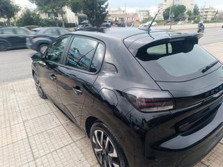 Peugeot 208 2025 HYBRID STYLE 110PS 5 ETH EΡΓΟΣΤΑΣΙΑΚΗ ΕΓΓΥΗΣΗ-thumb-3