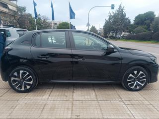 Peugeot 208 2025 HYBRID STYLE 110PS 5 ETH EΡΓΟΣΤΑΣΙΑΚΗ ΕΓΓΥΗΣΗ-thumb-1