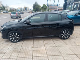 Peugeot 208 2025 HYBRID STYLE 110PS 5 ETH EΡΓΟΣΤΑΣΙΑΚΗ ΕΓΓΥΗΣΗ-thumb-2