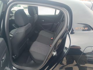 Peugeot 208 2025 HYBRID STYLE 110PS 5 ETH EΡΓΟΣΤΑΣΙΑΚΗ ΕΓΓΥΗΣΗ-thumb-15