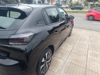 Peugeot 208 2025 HYBRID STYLE 110PS 5 ETH EΡΓΟΣΤΑΣΙΑΚΗ ΕΓΓΥΗΣΗ-thumb-4