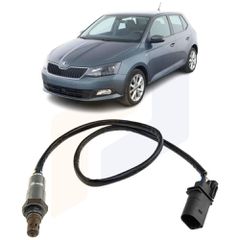 Αισθητήρας λάμδα για Skoda Fabia H/B 2014 2015 2016 2017 2018 2019 2020 2021 04L906262A