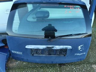 ΤΖΑΜΟΠΟΡΤΑ STATION WAGON  RENAULT MEGANE  99-02